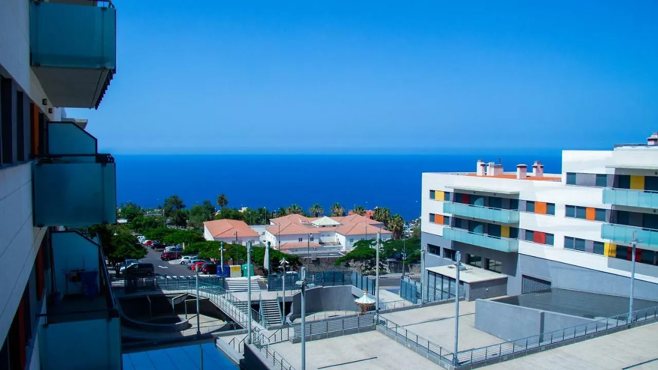 Apartamento con terraza en la Magalona Icod De Los Vinos 0*,  España