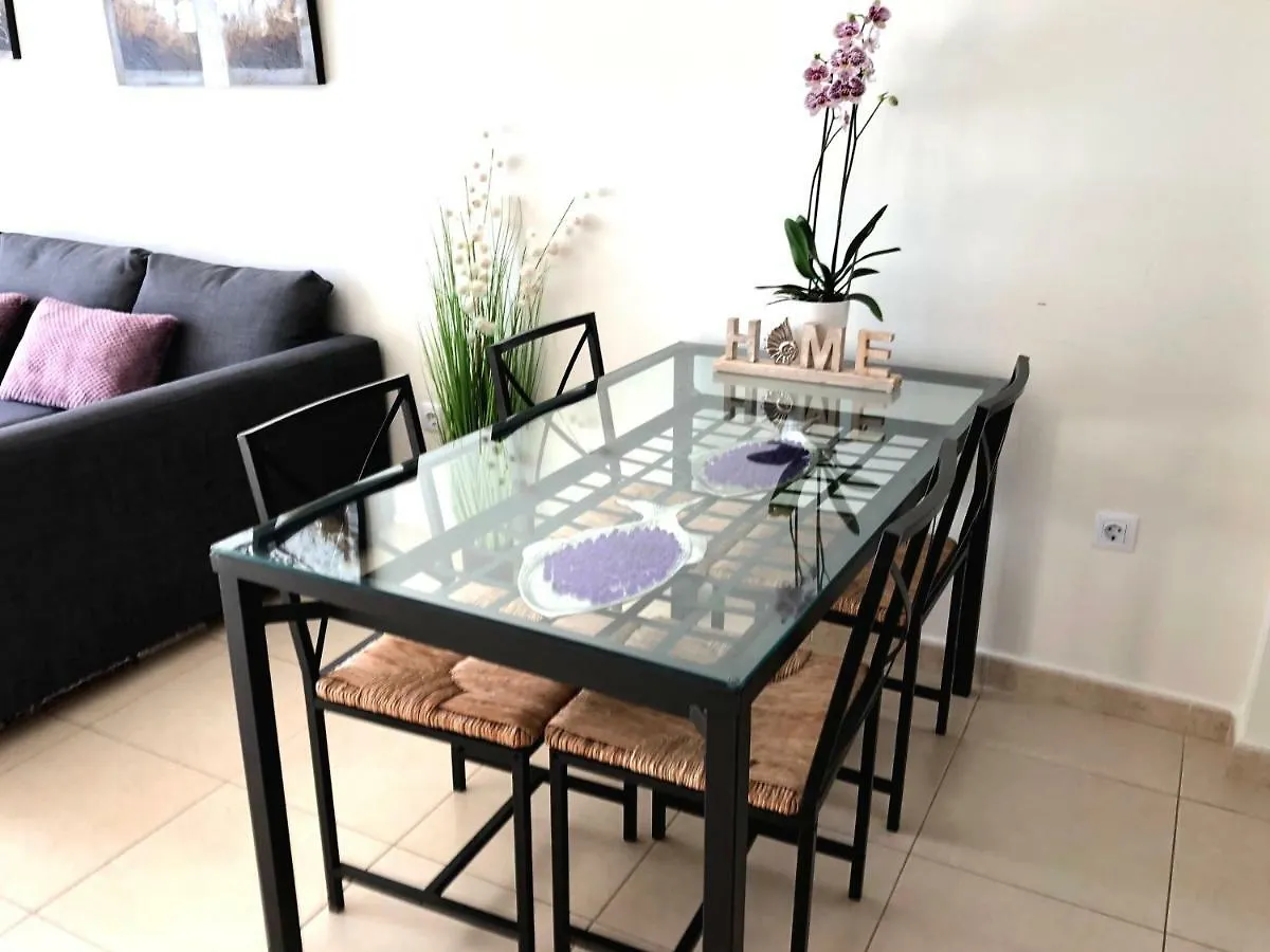 Apartamento con terraza en la Magalona Icod De Los Vinos