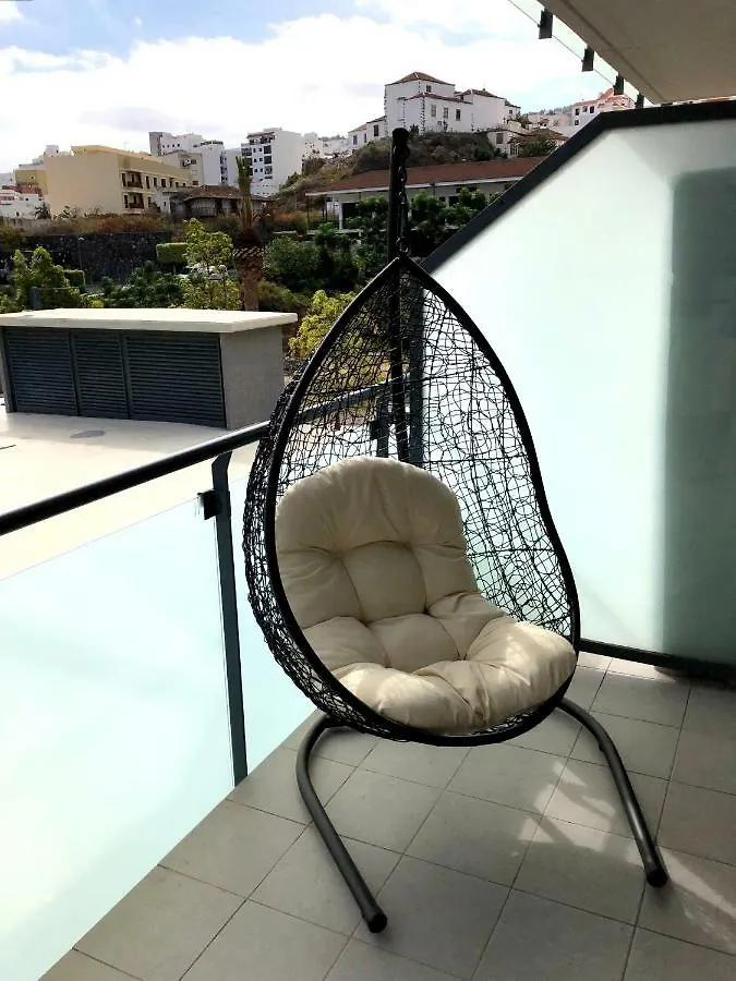 Apartamento con terraza en la Magalona Icod De Los Vinos